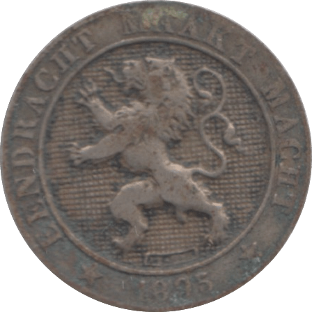 1895 NETHERLANDS GULDEN - WORLD COINS - Cambridgeshire Coins