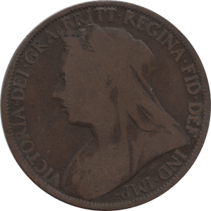 1895 PENNY ( FAIR ) - Penny - Cambridgeshire Coins