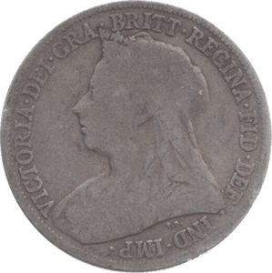 1895 SHILLING ( NF ) 13 - Shilling - Cambridgeshire Coins