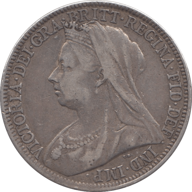 1896 FLORIN ( VF ) 8 - Florin - Cambridgeshire Coins
