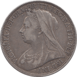 1896 FLORIN ( VF ) 8 - Florin - Cambridgeshire Coins