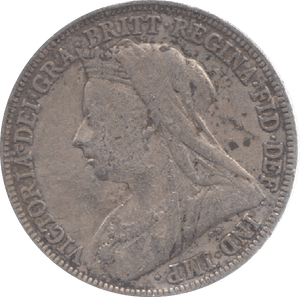 1896 SHILLING ( GF ) 12 - Shilling - Cambridgeshire Coins