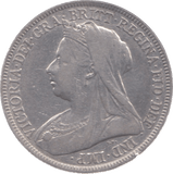 1896 SHILLING ( GF ) 9 - Shilling - Cambridgeshire Coins