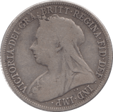 1896 SHILLING ( GF ) - Shilling - Cambridgeshire Coins
