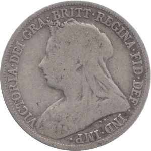 1896 SHILLING ( NF ) 13 - Shilling - Cambridgeshire Coins