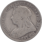 1896 SHILLING ( NF ) 13 - Shilling - Cambridgeshire Coins