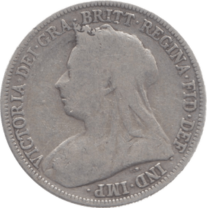 1896 SHILLING ( NF ) 14 - Shilling - Cambridgeshire Coins