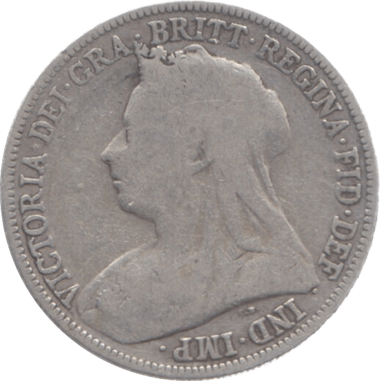 1896 SHILLING ( NF ) 14 - Shilling - Cambridgeshire Coins