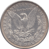 1896 USA SILVER MORGAN DOLLAR PHILADELPHIA MINT - SILVER WORLD COINS - Cambridgeshire Coins