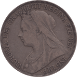 1897 CROWN LXI ( GF ) 1 - Crown - Cambridgeshire Coins
