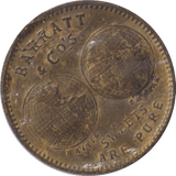 1897 DIAMOND JUBILEE MEDAL - WORLD COINS - Cambridgeshire Coins