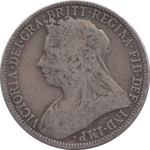 1897 FLORIN ( NF ) 2 - Florin - Cambridgeshire Coins