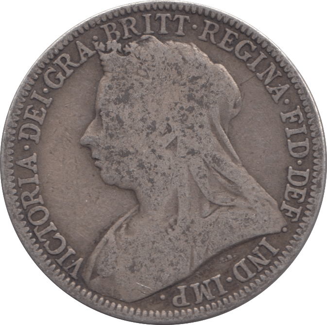 1897 FLORIN ( NF ) 2 - Florin - Cambridgeshire Coins
