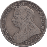 1897 FLORIN ( NF ) 2 - Florin - Cambridgeshire Coins