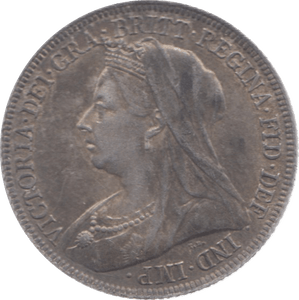 1897 SHILLING ( AUNC ) 9 - Shilling - Cambridgeshire Coins