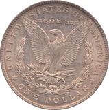 1897 SILVER MORGAN DOLLAR USA - WORLD SILVER COINS - Cambridgeshire Coins