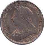 1897 SIXPENCE ( AUNC ) 2 - Sixpence - Cambridgeshire Coins