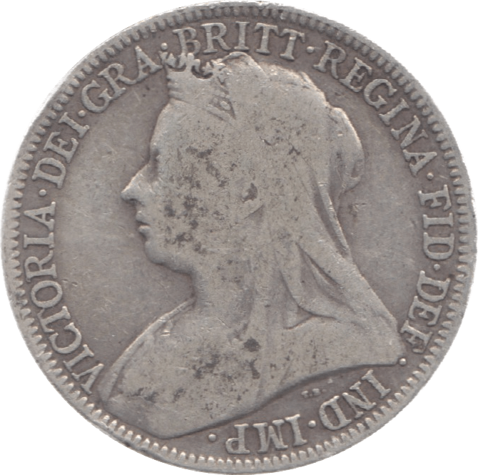 1897 TWO SHILLINGS ( NF ) 11 - Florin - Cambridgeshire Coins