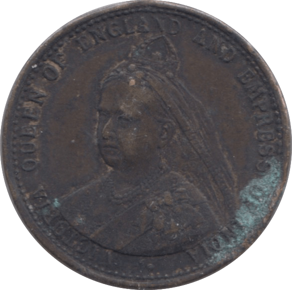 1897 VICTORIAN LONGEST REIGN COMMEMORATIVE - WORLD COINS - Cambridgeshire Coins