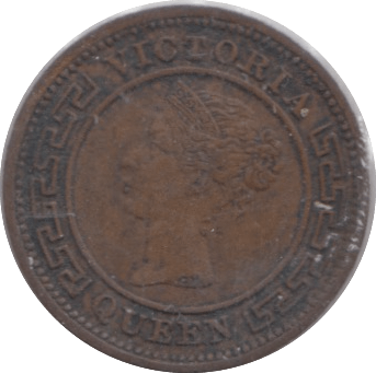 1898 CEYLON 1/4 CENT - SILVER WORLD COINS - Cambridgeshire Coins