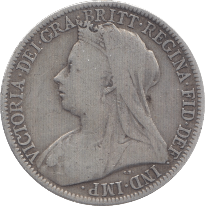 1898 FLORIN ( FINE ) 2 - Florin - Cambridgeshire Coins