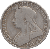 1898 FLORIN ( FINE ) 3 - Florin - Cambridgeshire Coins