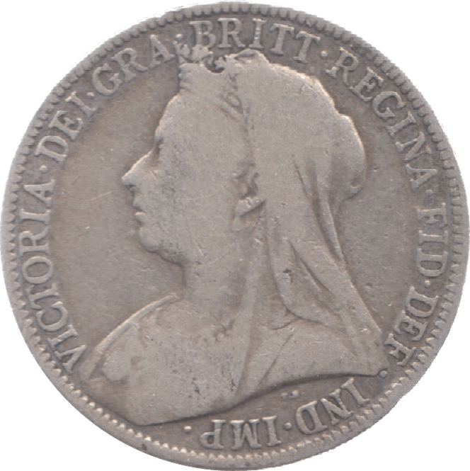 1898 FLORIN ( FINE ) 6 - Florin - Cambridgeshire Coins