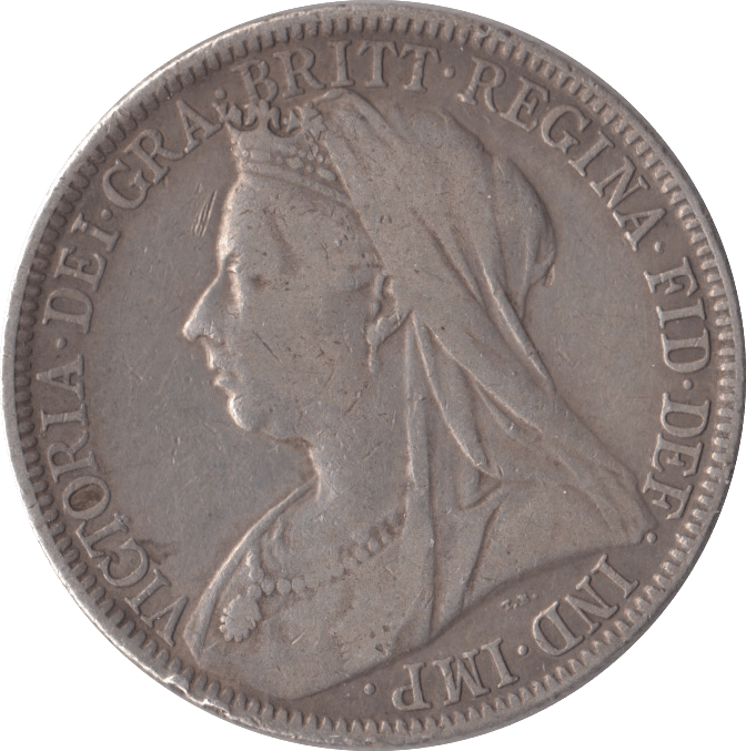 1898 FLORIN ( GF ) - FLORIN - Cambridgeshire Coins