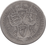 1898 FLORIN ( NF ) 8 - Florin - Cambridgeshire Coins