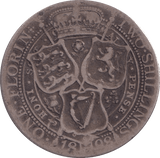 1898 FLORIN ( NF ) - FLORIN - Cambridgeshire Coins