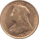 1898 GOLD SOVEREIGN ( AUNC ) - Sovereign - Cambridgeshire Coins