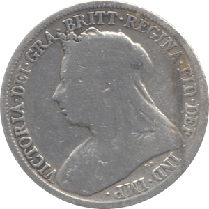 1898 ONE SHILLING ( NF ) 1 - Shilling - Cambridgeshire Coins