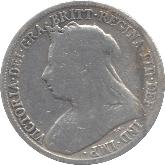 1898 ONE SHILLING ( NF ) 1 - Shilling - Cambridgeshire Coins