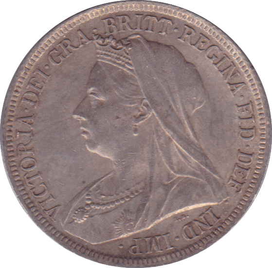 1898 SHILLING ( EF ) B - Shilling - Cambridgeshire Coins
