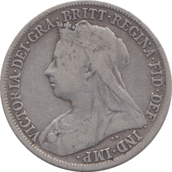 1898 SHILLING ( FINE ) 12 - SHILLING - Cambridgeshire Coins