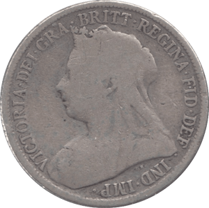 1898 SHILLING ( NF ) - Shilling - Cambridgeshire Coins