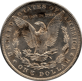 1898 USA SILVER MORGAN DOLLAR PHILADELPHIA MINT - SILVER WORLD COINS - Cambridgeshire Coins