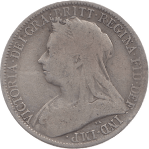 1899 FLORIN ( FINE ) 11 - Florin - Cambridgeshire Coins