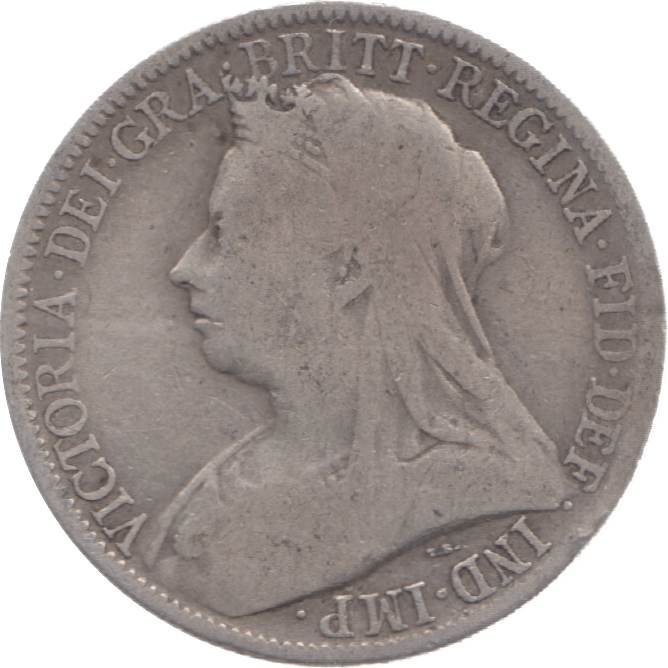 1899 FLORIN ( FINE ) 11 - Florin - Cambridgeshire Coins