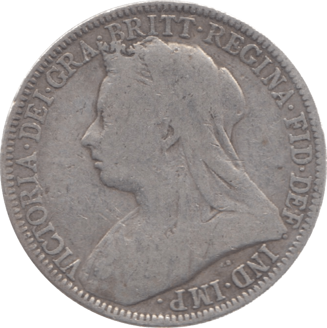 1899 FLORIN ( FINE ) 12 - Florin - Cambridgeshire Coins
