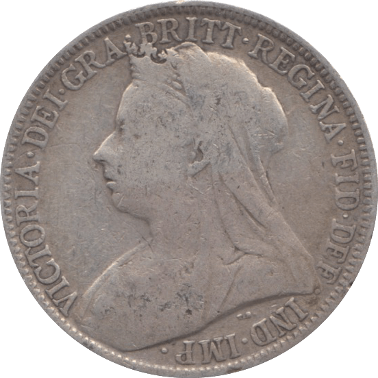 1899 FLORIN ( FINE ) 2 - Florin - Cambridgeshire Coins