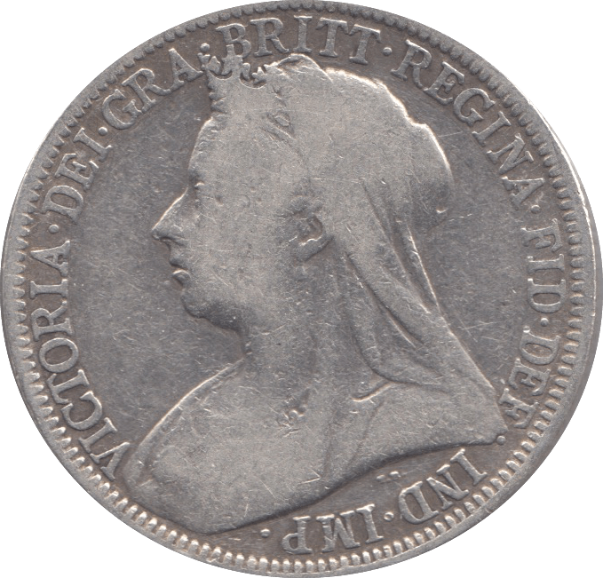 1899 FLORIN ( FINE ) 30 - Florin - Cambridgeshire Coins