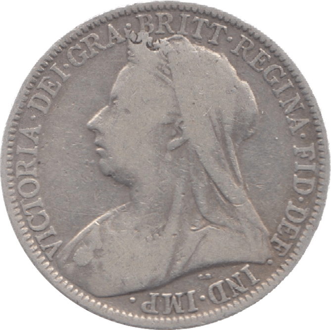 1899 FLORIN ( FINE ) 6 - Florin - Cambridgeshire Coins