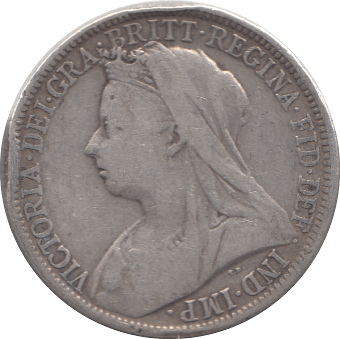 1899 FLORIN ( FINE ) 8 - Florin - Cambridgeshire Coins