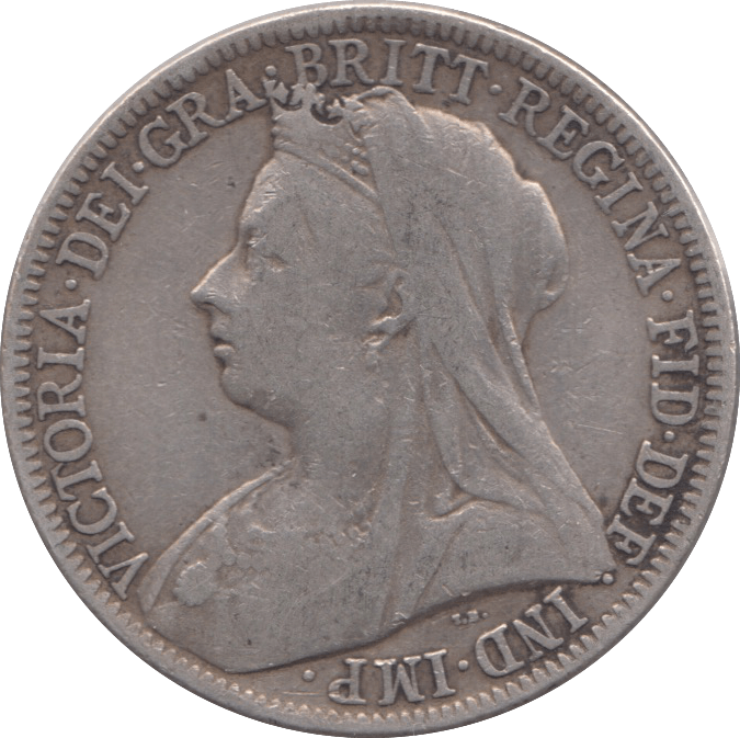 1899 FLORIN ( GF ) 3 - Florin - Cambridgeshire Coins