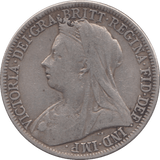 1899 FLORIN ( GF ) 3 - Florin - Cambridgeshire Coins