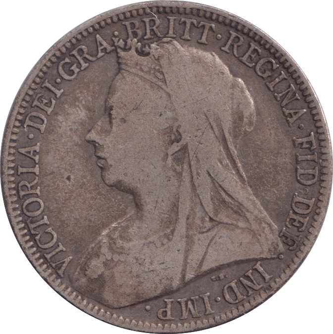 1899 FLORIN ( GF ) - FLORIN - Cambridgeshire Coins