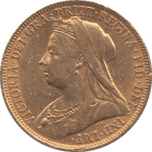 1899 GOLD SOVEREIGN SYDNEY MINT - Sovereign - Cambridgeshire Coins