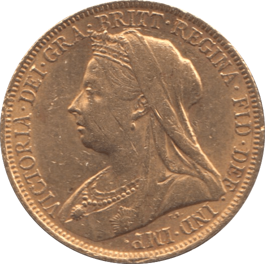 1899 GOLD SOVEREIGN SYDNEY MINT - Sovereign - Cambridgeshire Coins