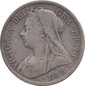 1899 HALFCROWN ( FAIR ) 2 - HALFCROWN - Cambridgeshire Coins